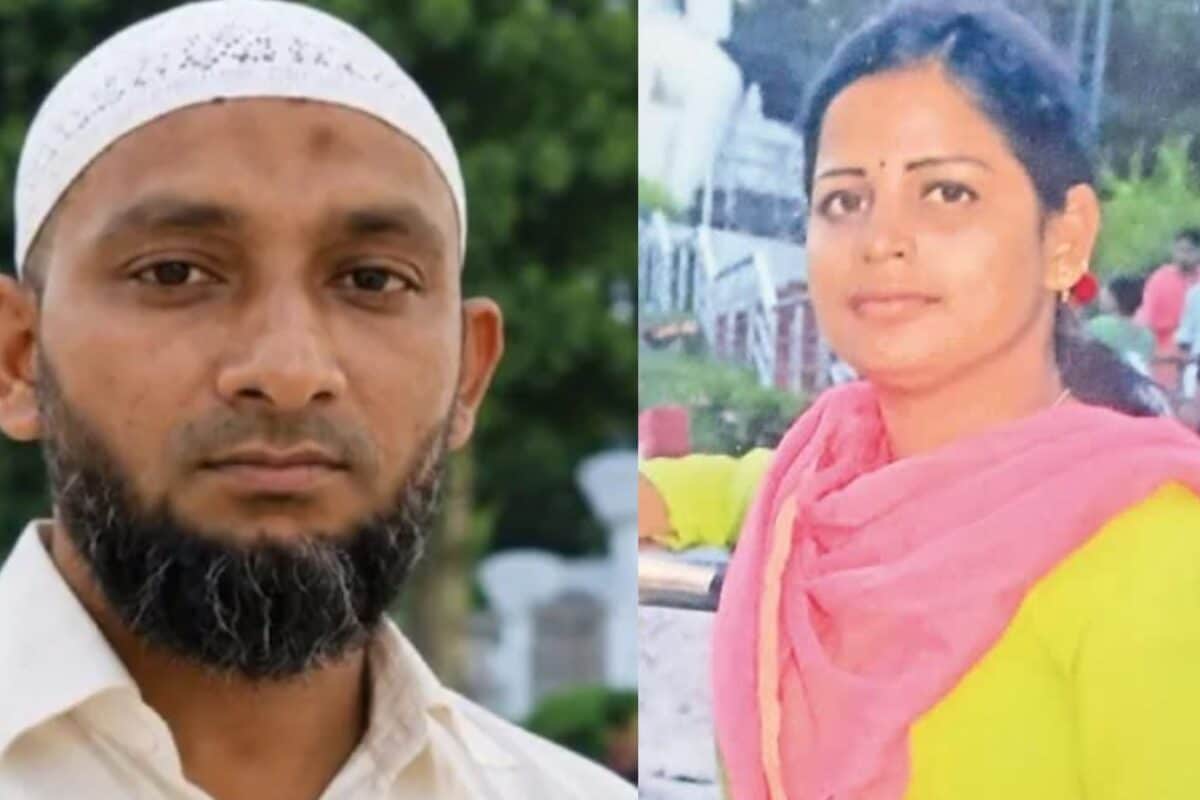 मटन वाले मोहम्‍मद शफी ने कल्‍याणी को क्‍यों मारा छोटे-छोटे टुकड़े कर नहर में फेंका एक टैटू ने फंसा दिया