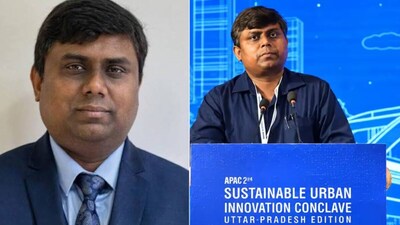 UP IAS Transfer List, Ranvir Prasad IAS: आईएएस रणवीर प्रसाद को मिली नई जिम्‍मेदारी.