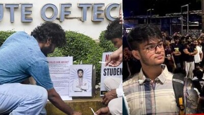 IIT Bombay Sahil Wakode case: आईआईटी बॉम्‍बे स्‍टूडेंट केस में संस्‍थान ने मांगी माफी.