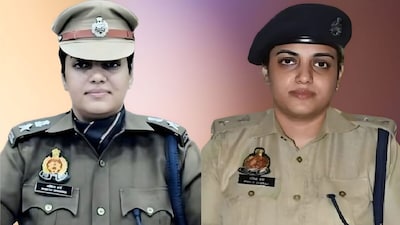 Badaun SSP ,Ankita Sharma IPS Story: आईपीएस अंकिता शर्मा की कहानी.