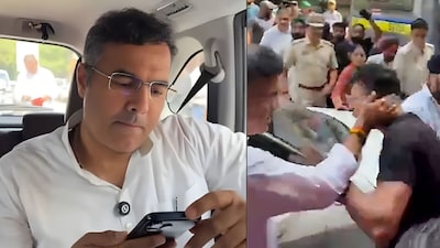 Parvesh Verma Slap Video, Parvesh Verma Education: प्रवेश वर्मा का वीडियो वायरल.