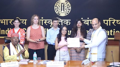 ICCR Hindi Pakhwada 2026:  ICCR की ओर से हिंदी पखवाड़ा मनाया गया.