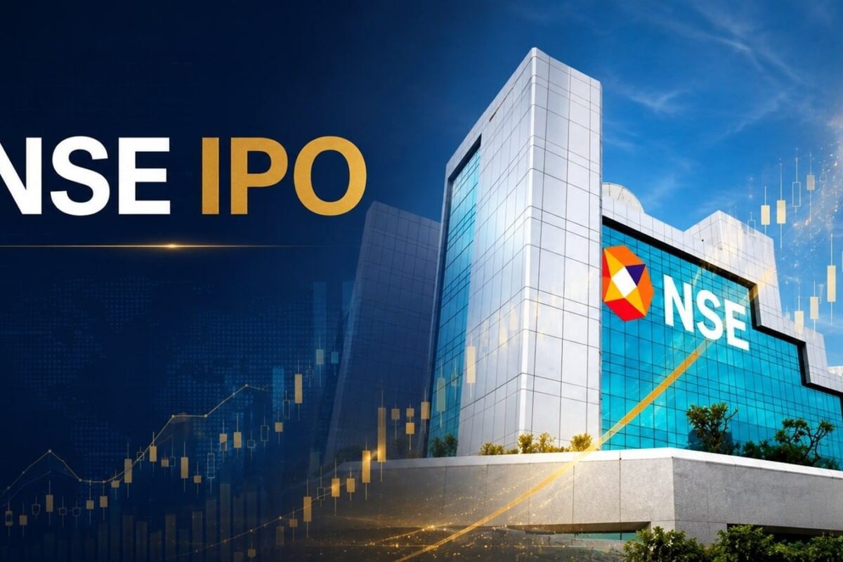 NSE Market Cap : लिस्ट होते ही शेयर बाजार की 10वीं बड़ी कंपनी बन गई एनएसई कितना है मार्केट कैप