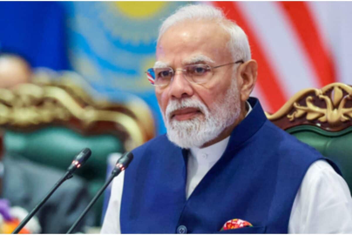 PM मोदी के जन्मदिन पर डोनाल्ड ट्रंप ने भेजा खास संदेश जापान-ऑस्ट्रेलिया और स्लोवाकिया से भी आया पैगाम