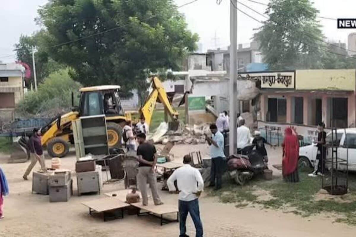 जयपुर वार्ड 61 में विवादित स्कूल प्रकरण के बाद कांग्रेस प्रत्याशी सुरेश मीणा की बड़ी जीत