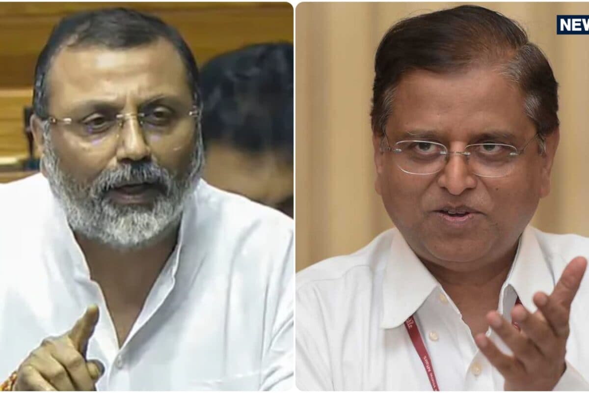 जिस सुभाष गर्ग ने GDP डाटा पर उठाए थे सवाल उनके खिलाफ BJP सांसद ने ठोका मानहानि का केस