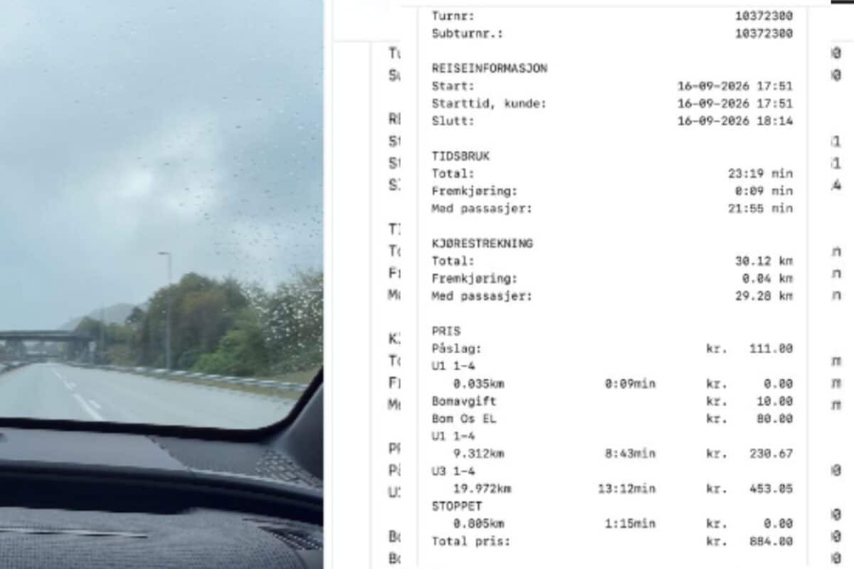 विदेश में टैक्सी लेना पड़ा भारी, 22 मिनट के सफर का आया ₹9,580 बिल, भारतीय शख्स के उड़े होश!