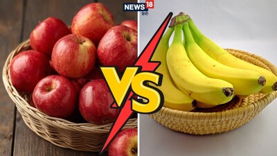 Apple vs. Banana: Which Fruit Reigns Supreme in Nutrition? Find Out Now!