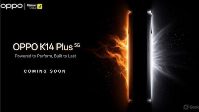 OPPO K14 Plus 5G के कुछ फीचर्स लीक हुए हैं.