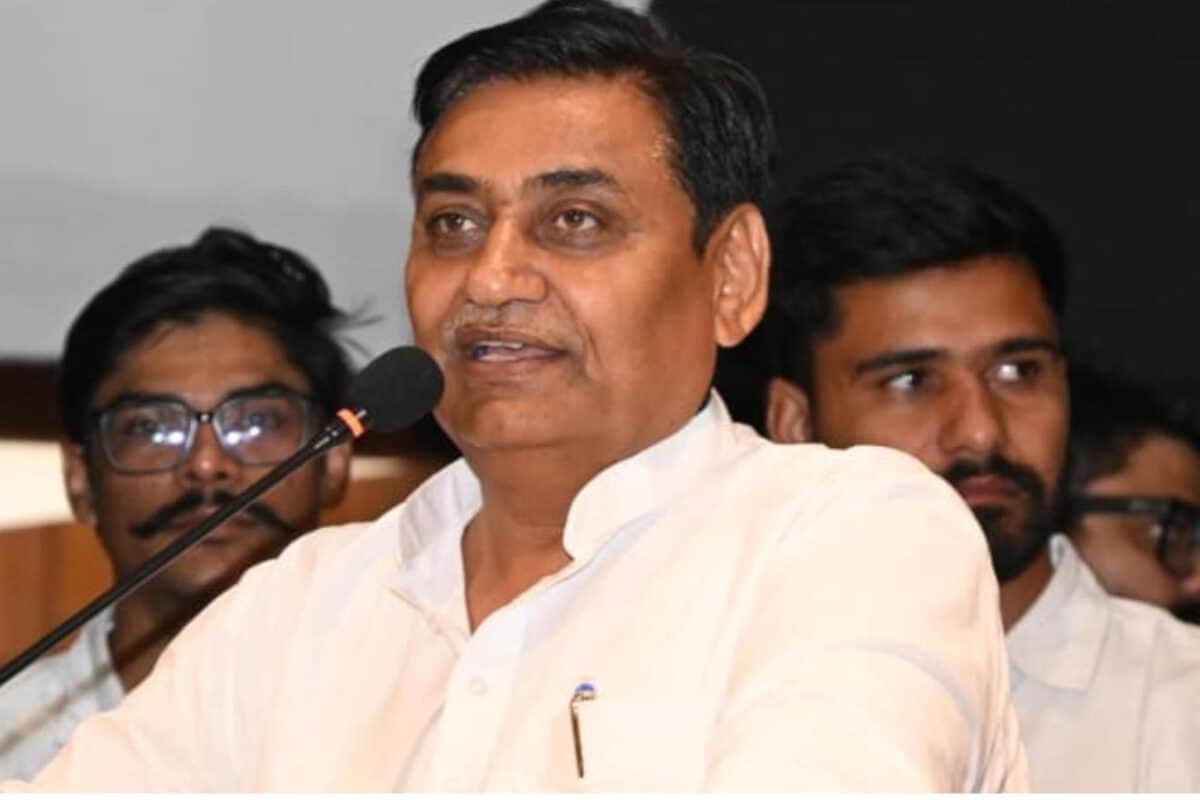 राजस्थान पंचायत चुनाव 2026 टले: लॉटरी खिसकने पर कांग्रेस ने भजनलाल सरकार को घेरा