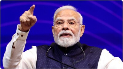 'एक भारतीय ने 9/11 जैसी त्रासदी को टाला', PM मोदी ने की स्मित मच्छार की तारीफ, बताया रियल लाइफ हीरो. (फाइल फोटो)