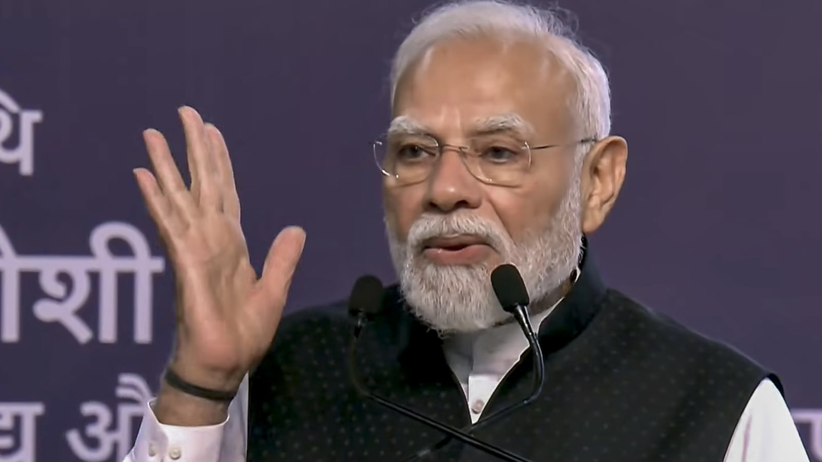 PM Modi का SRCC में बड़ा भाषण: 2013 से 2026 तक का हिसाब बताया, मोबाइल-डिफेंस एक्सपोर्ट से लेकर ‘दिमागी नक्सल’ तक खूब बोले