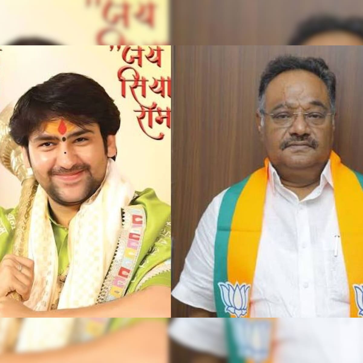 आप लोग दुर्गा पूजा में नॉनवेज ना खाएं', धीरेंद्र शास्त्री की अपील पर बंगाल BJP बोली- 'हमें ज्ञान देने वाले आप कौन' - News18 हिंदी