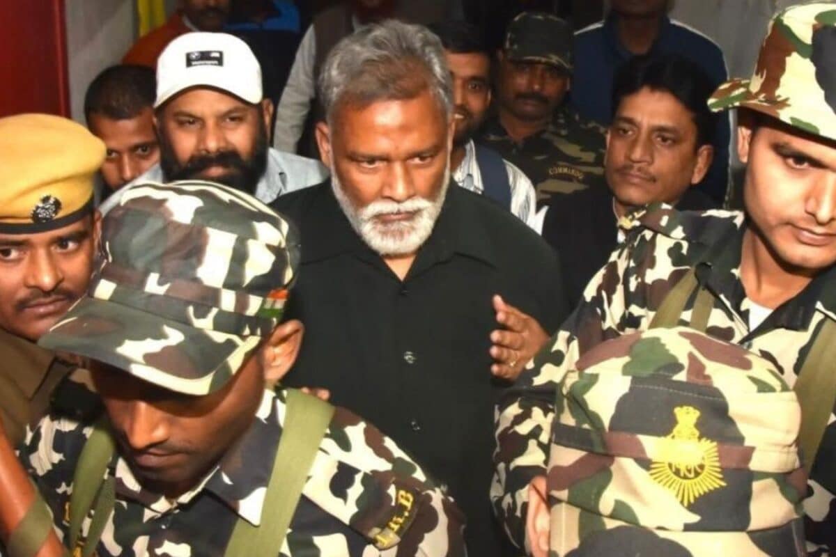सरकारी कर्मचारी का सिर फोड़ा, पप्पू यादव के काफिले में आखिर क्यों हुआ विवाद?