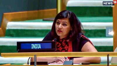 UN में भारत की स्‍थायी प्रतिनिधि पेटल पटेल ने पाकिस्‍तान को करारा जवाब दिया है. (फाइल फोटो)