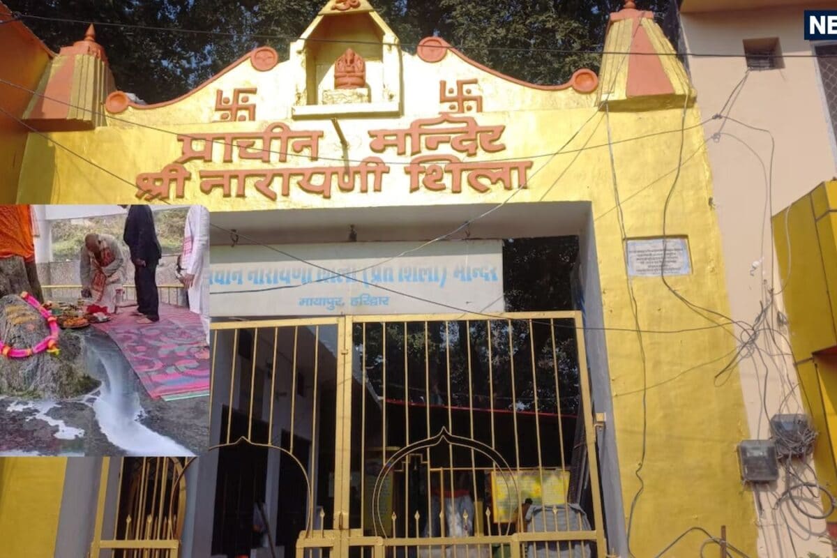 आज से पितृपक्ष शुरू पितरों के पिंडदान के लिए क्यों प्रसिद्ध है नारायणी शिला  भगवान के कमलासन से क्या है संबंध