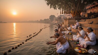 54 पिंडदेवी और 53 पवित्र स्थल, गयाजी में क्‍यों क‍िया जाता है पितरों का श्राद्ध?