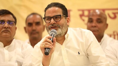 अनुज सिंह पर लगे आरोपों पर PK ने कहा कि केवल आरोप के आधार पर किसी को दोषी नहीं माना जा सकता.