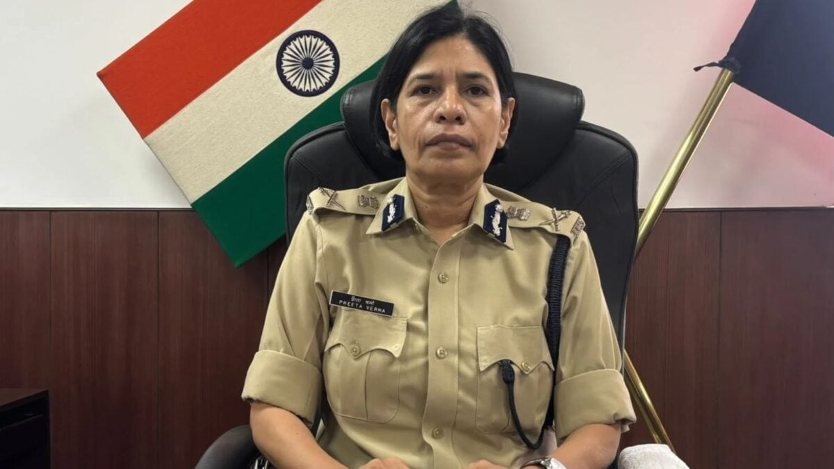 बिहार में 36 IPS अधिकारियों को जिलों का प्रभार, 25-27 सितंबर तक ग्राउंड रिव्यू