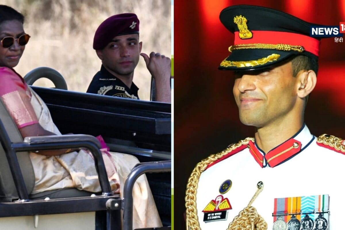 राष्ट्रपति पर संकट आ जाए तो ADC क्या करते हैं ऋषभ सिंह संब्याल ने खोला ट्रेनिंग का कच्चा चिट्ठा