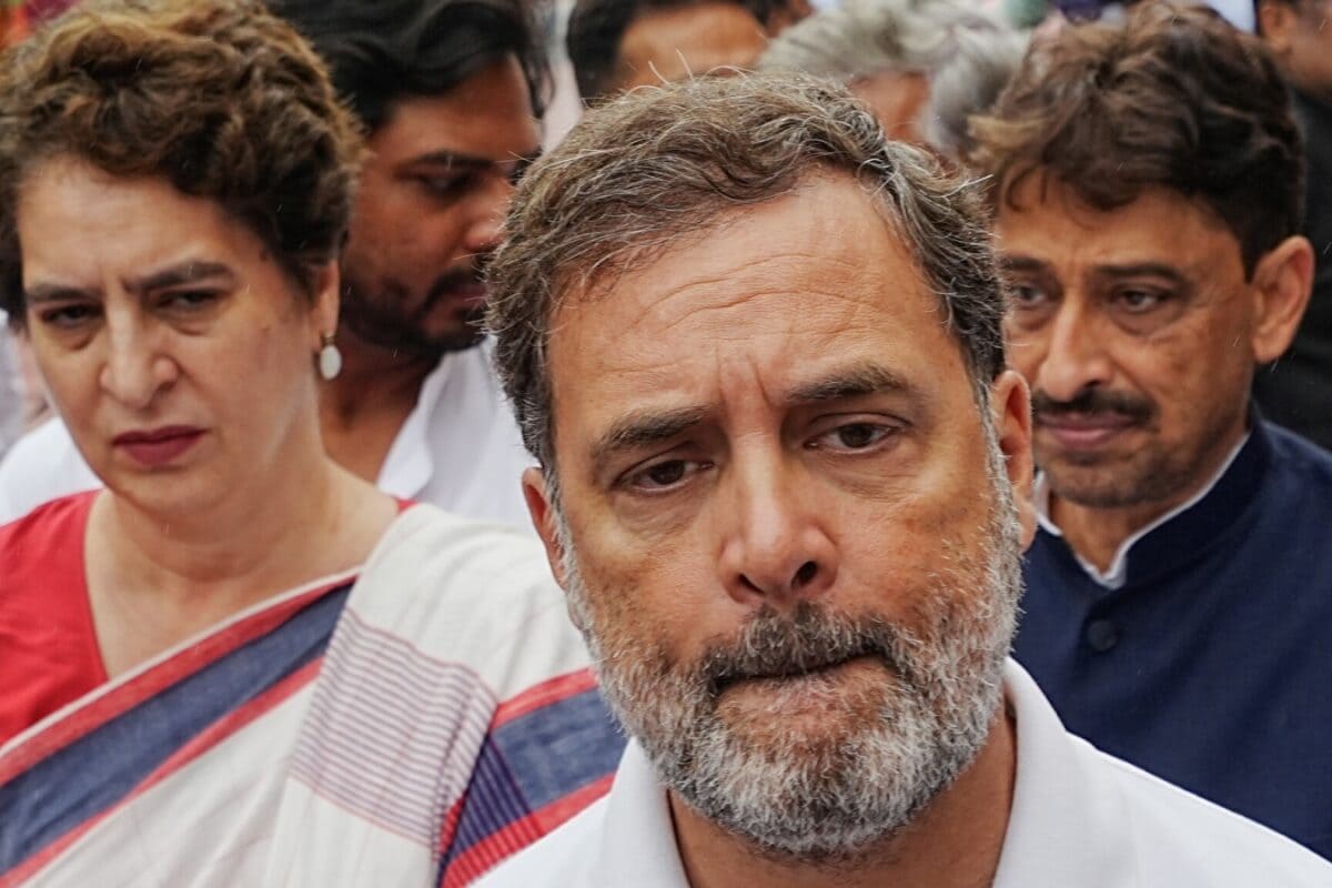 2029 के लिए गांधी परिवार का महाप्लान राहुल जनता के बीच तो प्रियंका संभालेंगी पर्दे के पीछे की रणनीति