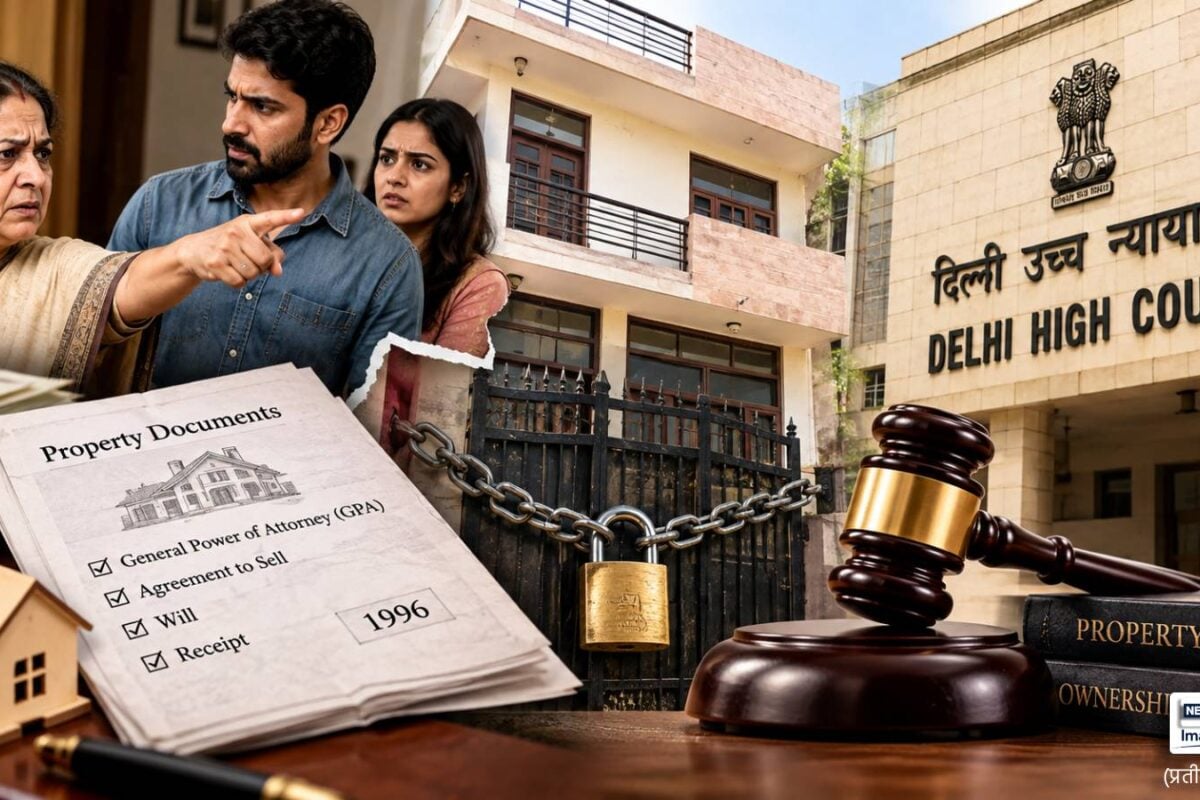 मां को घर से बाहर करना चाहता था बेटा पर कोर्टरूम में पलट गया पूरा खेल बहू भी हो गई बेदखल