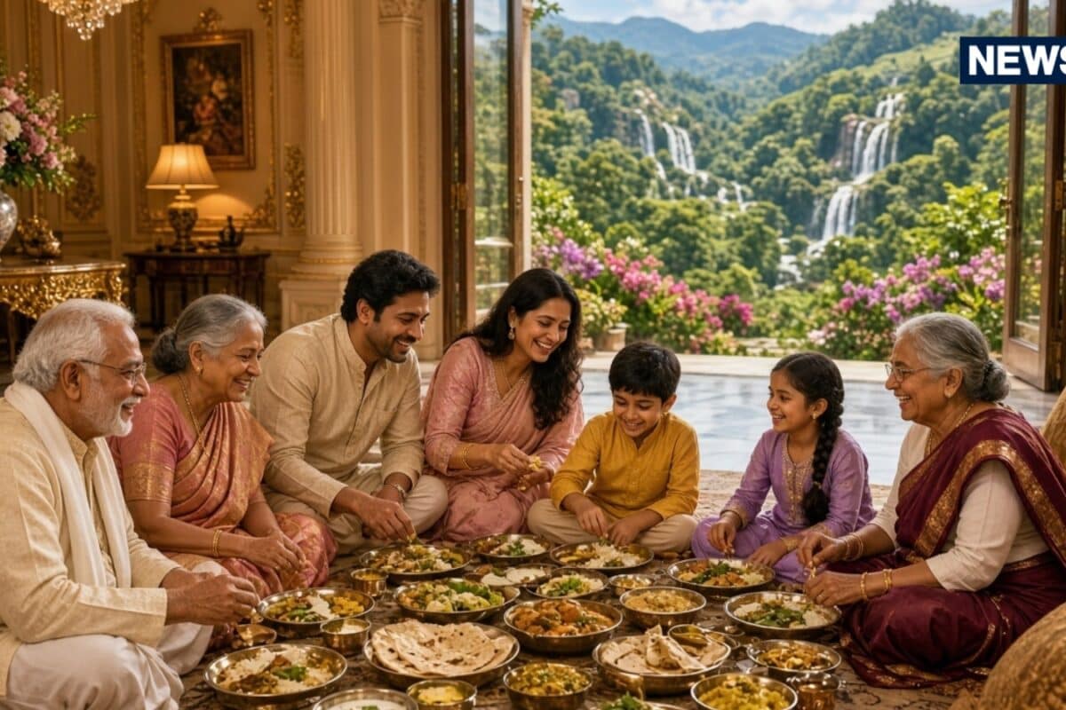 वो ‘गांव’ जहां बैठे-बैठे खाते हैं लोग, जॉब करने वालों की होती है पूजा, शादी-घर-बच्चा सबके लिए पैसे
