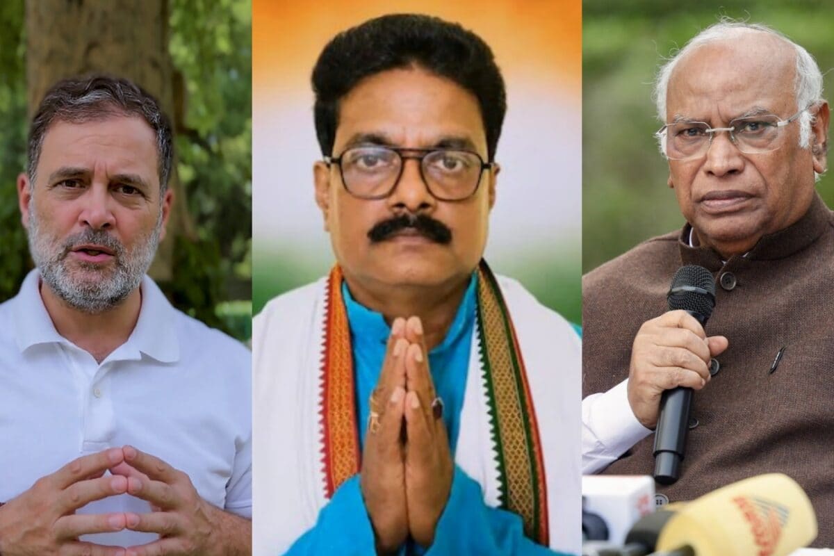 नंदीग्राम में मिलन प्रधान की गिरफ्तारी पर भड़के राहुल गांधी आधी रात को बंगाल पहुंचे कांग्रेस प्रभारी