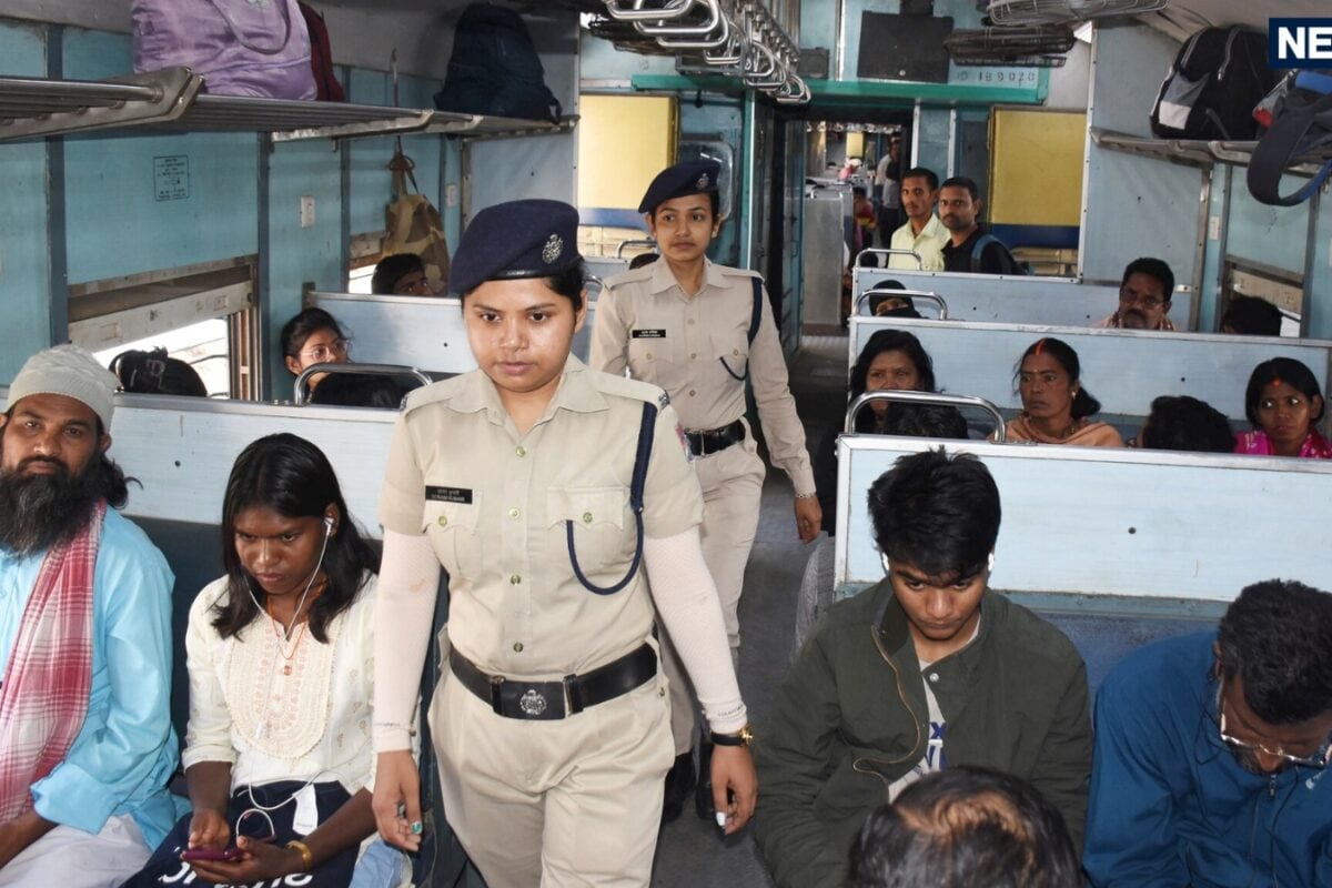 RPF News: सुपरफास्‍ट ट्रेन के S-1 कोच में बड़ा कांड RPF ने CCTV फुटेज देखते ही पहचान लिया फिर खुला राज