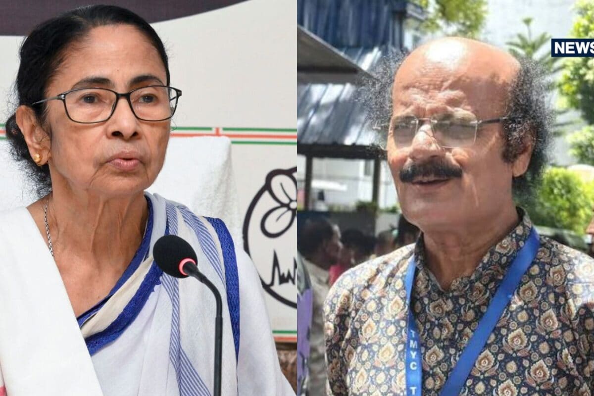 ममता बनर्जी ने पलट दिया गेम रेजीनगर से ही चुनाव लड़ेंगे रबीउल TMC कैंडिडेट ने कैसे लिया यू-टर्न
