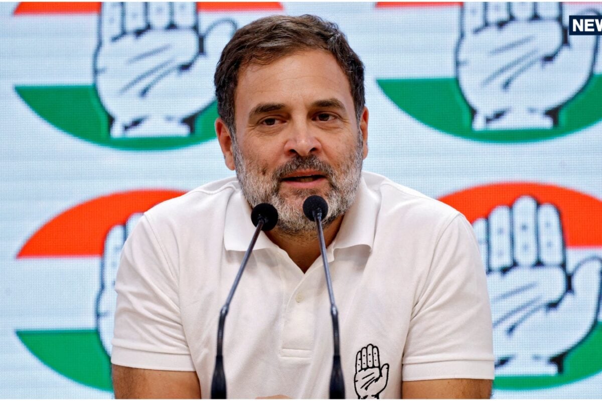 लोकतंत्र नष्ट करने वालों को सजा दिलाएंगे: राहुल गांधी का EC पर तीखा हमला ममता ने मांगा ज्ञानेश कुमार का इस्तीफा