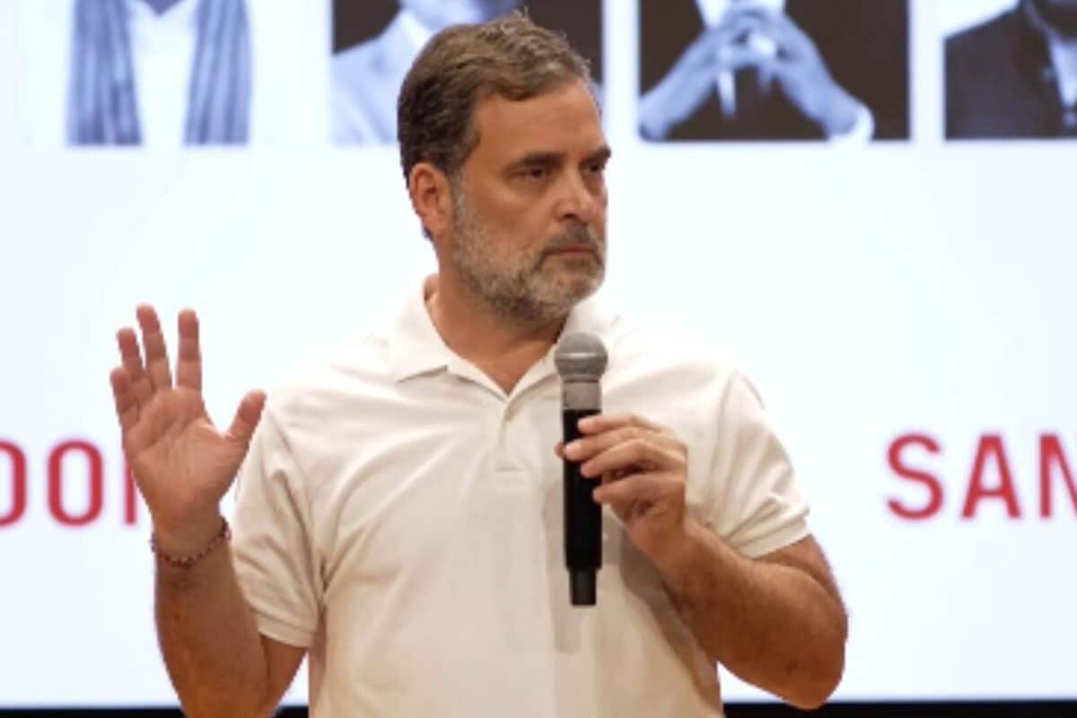 बांग्‍लादेश जंग के बाद इंदिरा के खिलाफ एंटी इनकंबेंसी थी… राहुल का EC पर अटैक ज्ञानेश कुमार को कहा देशद्रोही