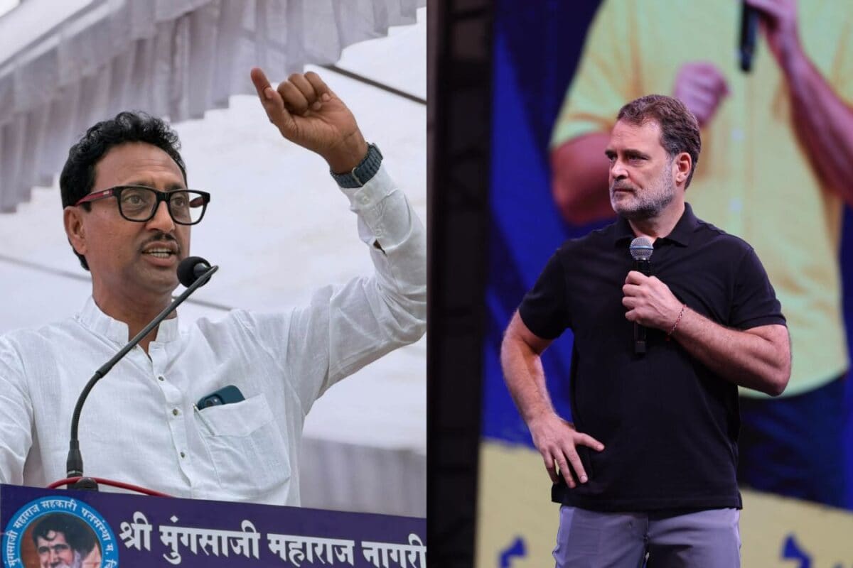 बीजेपी में जाने वाला था कांग्रेस का ये दिग्गज तभी राहुल गांधी ने आधी रात घुमाया फोन और पलट गया पूरा खेल
