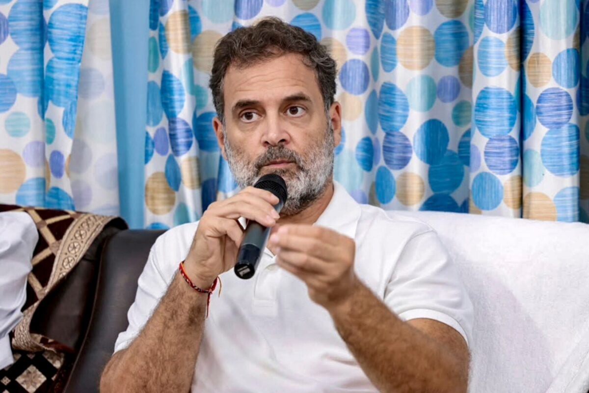 राहुल गांधी कर रहे UPI चार्ज का विरोध लेकिन संसदीय कमेटी की रिपोर्ट में 5-5 कांग्रेसियों ने की थी MDR की वकालत