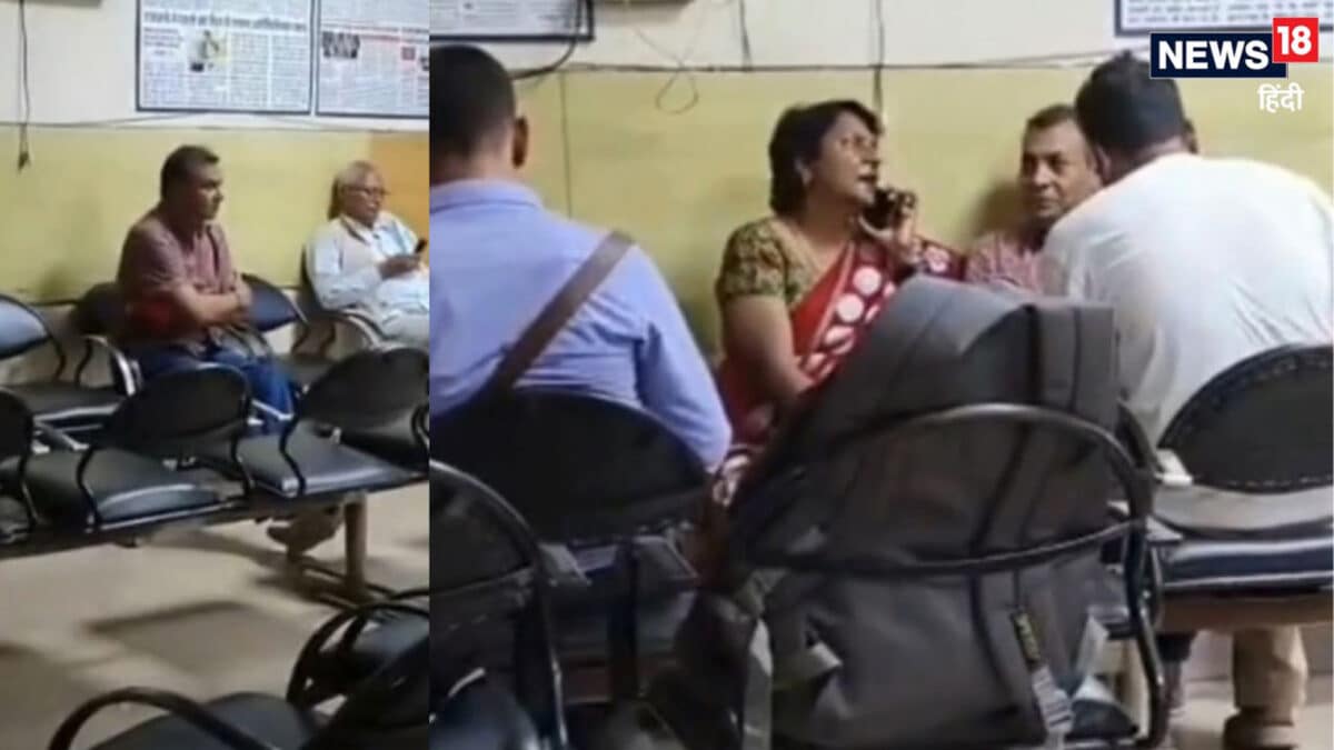 सीजीपीएससी घोटाले के आरोपी पूर्व आईएएस को अस्पताल में वीआईपी ट्रीटमेंट
