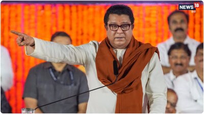 राज ठाकरे ने सीईसी ज्ञानेश कुमार के इस्तीफे की मांग की. (पीटीआई)