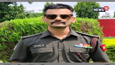 सड़क हादसे में सैनिक मुरलीमनोहर सिंह राजपूत का निधन, गांव में शोक