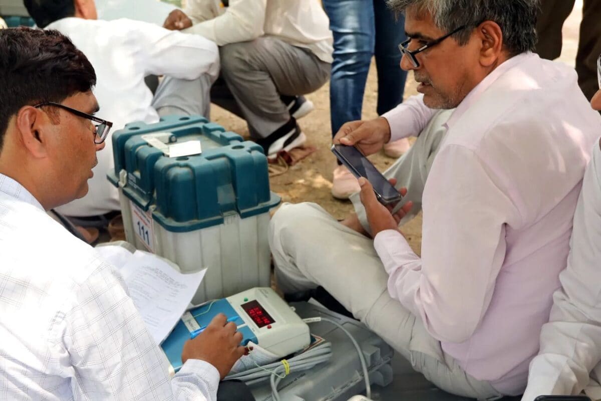 Rajasthan Municipal Election Shockers: RLP Candidate Gets Zero Votes and BJP Suffers