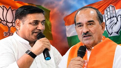 राजस्थान कांग्रेस अध्यक्ष गोविंद सिंह डोटासरा और बीजेपी प्रदेश अध्यक्ष मदन राठौड़ रणनीति बनाने में जुटे हैं.