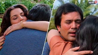 Rajesh Khanna & Shabana Azmi's Iconic Romance: Relive "Din Mahine Saal Guzarte" Magic