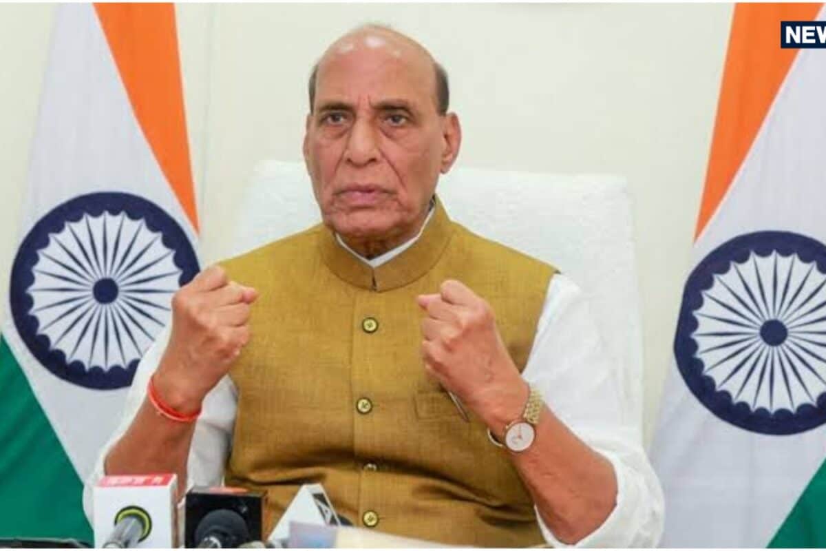 शांति हमारी ताकत है कमजोरी नहीं: राजनाथ सिंह ने दुनिया को समझाया नए भारत का दम पाकिस्तान को दिखाई लाल आंख