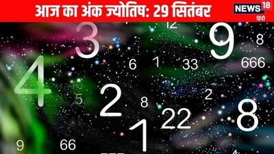Numerology 29 September 2026: Root Numbers 1 & 2 to buy property; 7 & 9 focus on career!