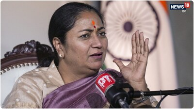 DITI की गवर्निंग बोर्ड की अध्यक्ष सीेएम रेखा गुप्ता होंगी. (पीटीआई)