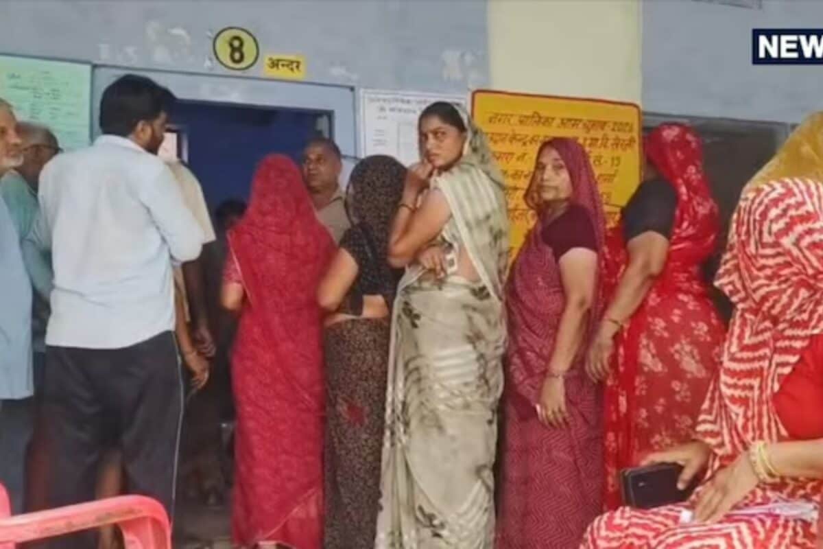 Rajasthan Election Commission Orders Repolling at Ten Booths Following Technical Glitches