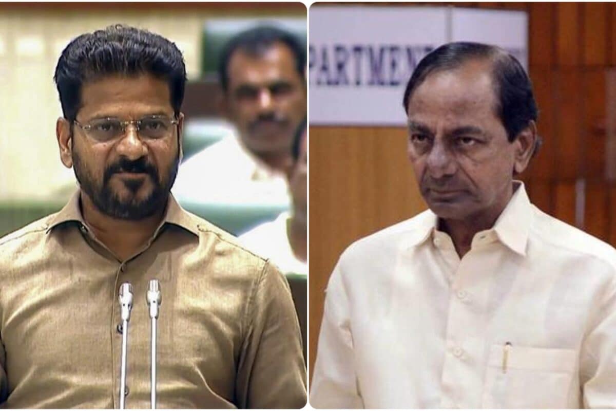 निजाम की दौलत हड़पने के लिए KCR बिहार से तेलंगाना आए रेवंत रेड्डी के बयान से मचा हंगामा