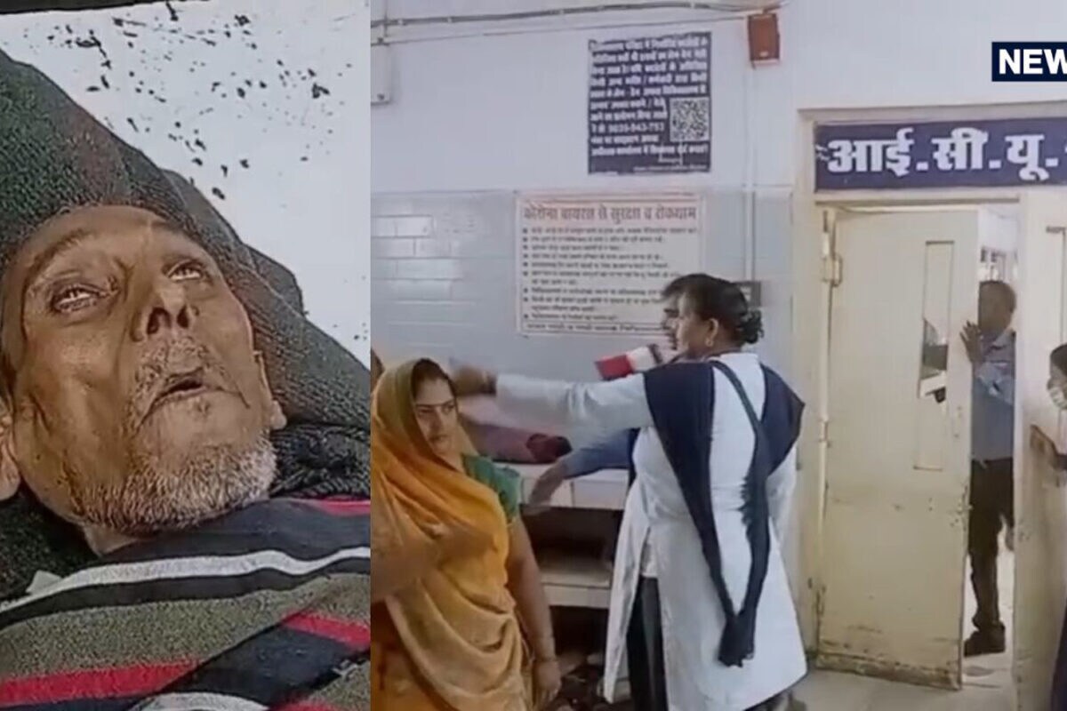 फर्स्ट ईयर स्टूडेंट ने मरीज को मृत घोषित किया, कुछ देर बाद जिंदा, संजय गांधी अस्पताल में चौंकाने वाली घटना