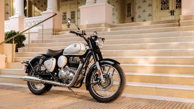 Royal Enfield Model Wise Sales Report