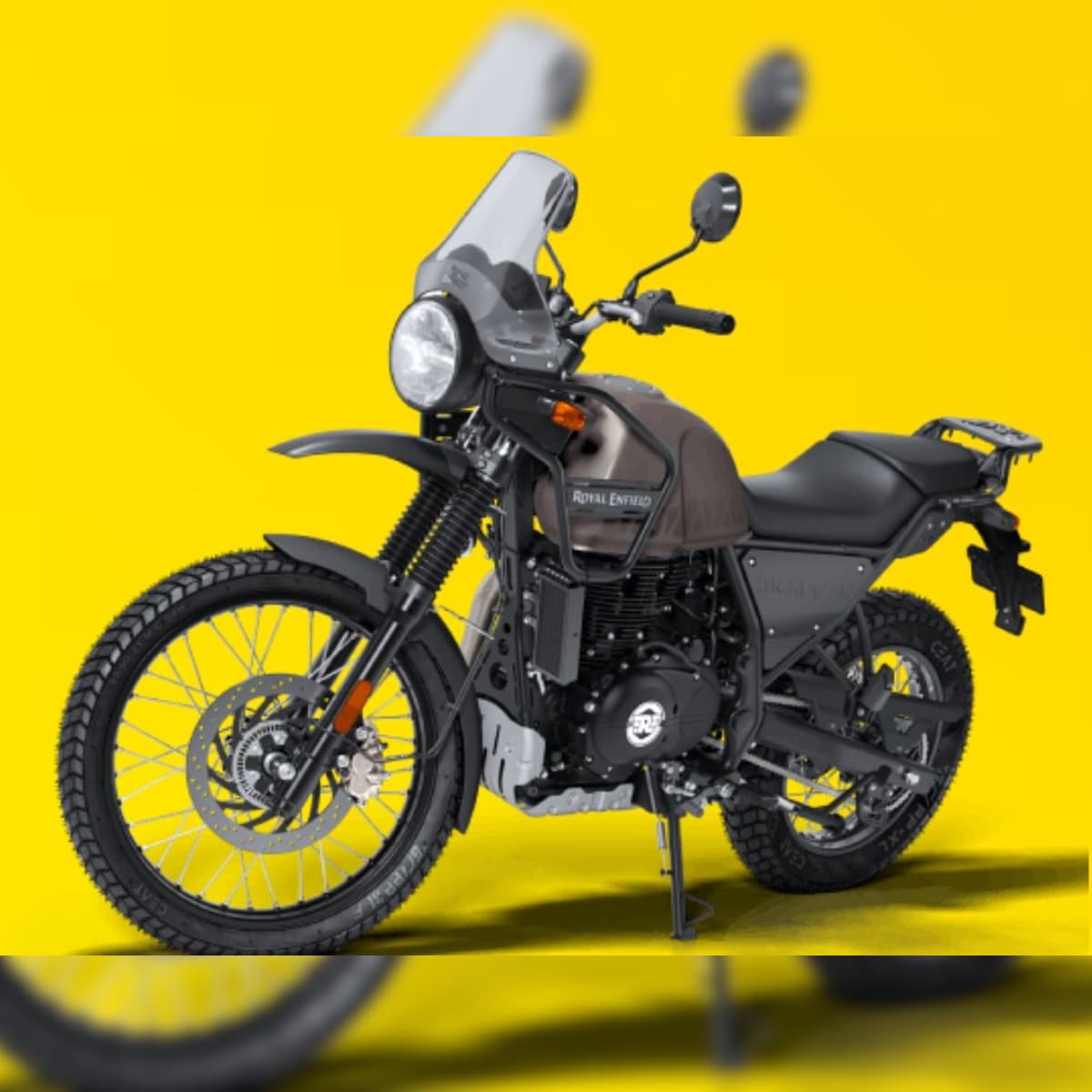Royal Enfield Himalayan 440 : बाहुबली इंजन और 6-स्पीड गियर, मार्केट में आ  गई असली ऑफ-रोडर - News18 हिंदी