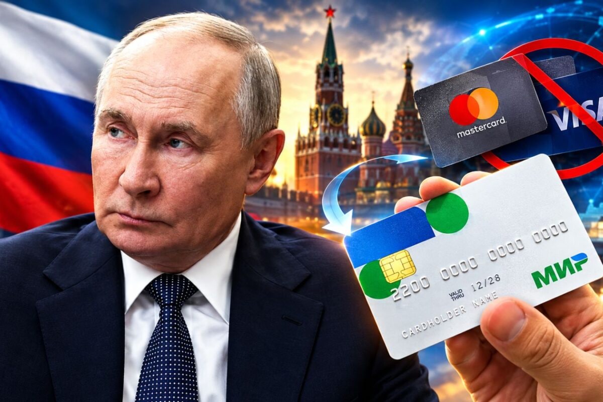 पुतिन दिल्ली में गोलगप्पे खाने निकलें तो कैसे करेंगे पेमेंट, Visa-Mastercard चलेगा या रूस का Mir?
