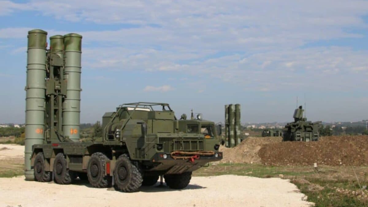 S-400 की तीन कमजोरियों पर पाकिस्तान की नजर, भारत सतर्क